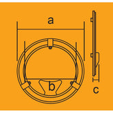 Firefly ECL1  LED Circular | Firefly by KHM Megatools Corp.